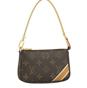 Louis Vuitton Mini Pochette - LV Heritage